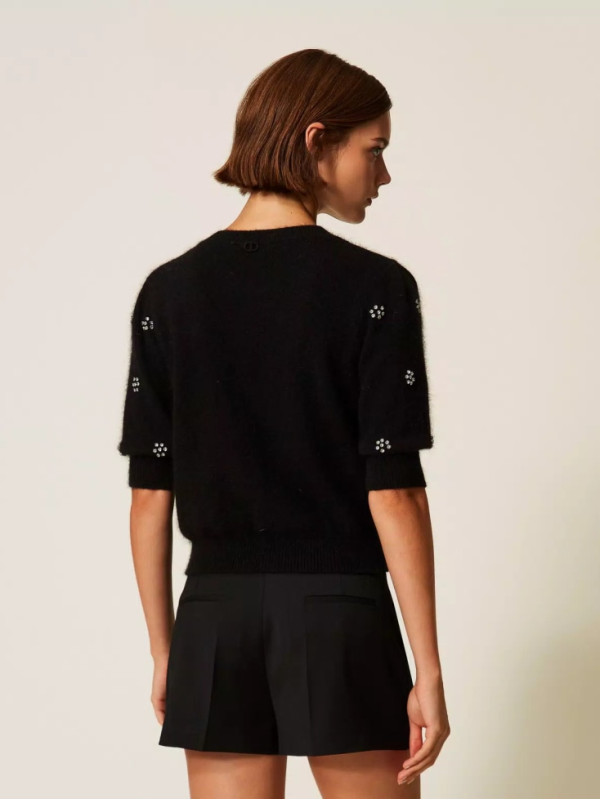 Джемпер/Чорний