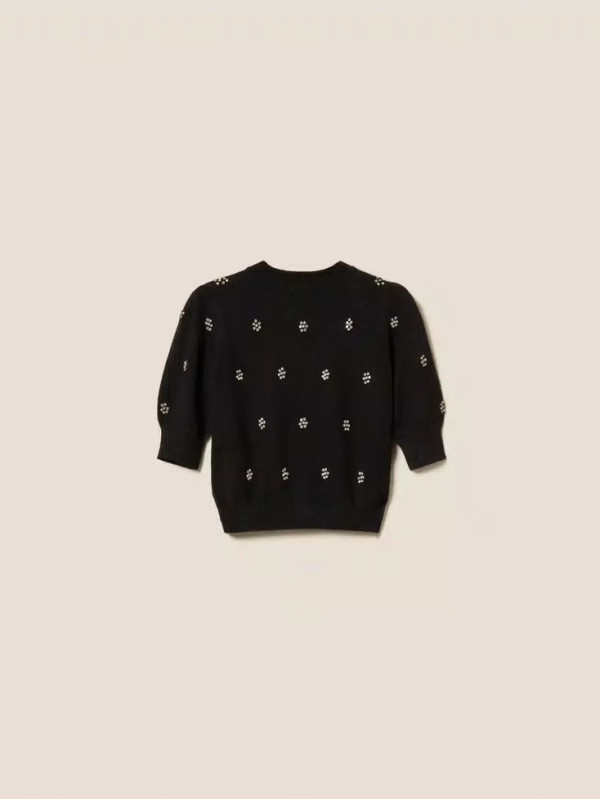 Джемпер/Чорний