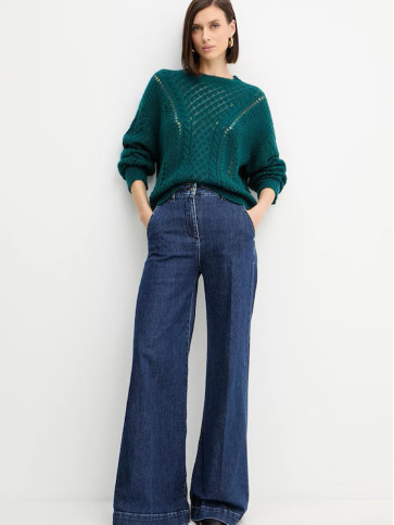 Светр/Глибокий ліс