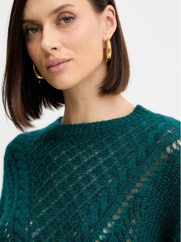 Светр/Глибокий ліс