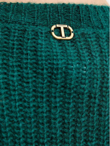 Светр/Глибокий ліс