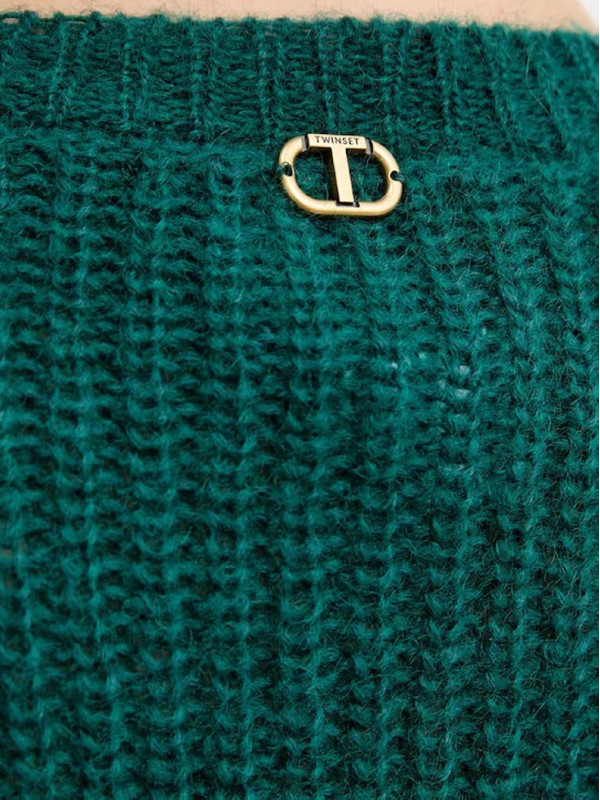 Светр/Глибокий ліс