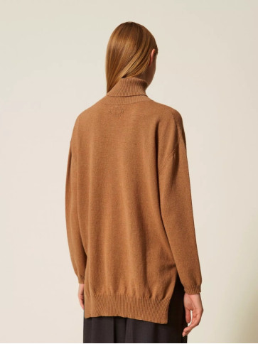 Светр/Світла альпака