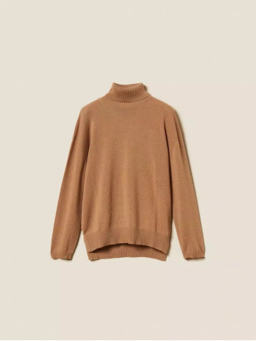 Светр/Світла альпака