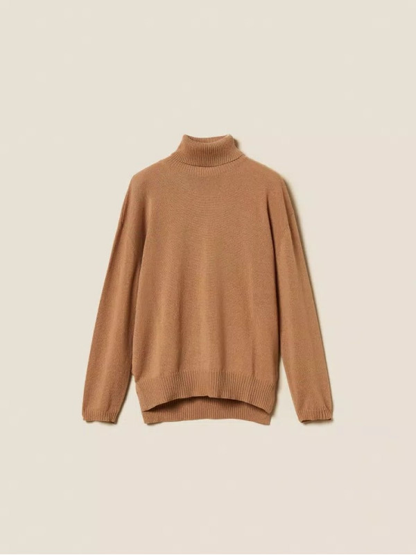 Светр/Світла альпака