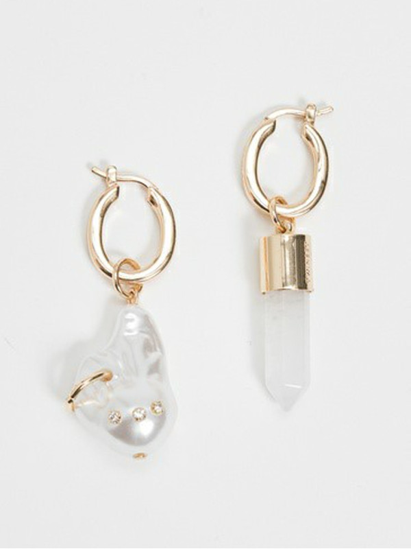 Сережки / Нове золото