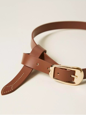 Шкіряний ремінь / Шкіра