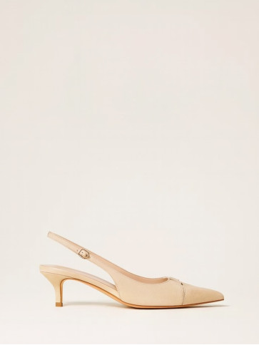 Слінгбеки / Ніжний пісочний