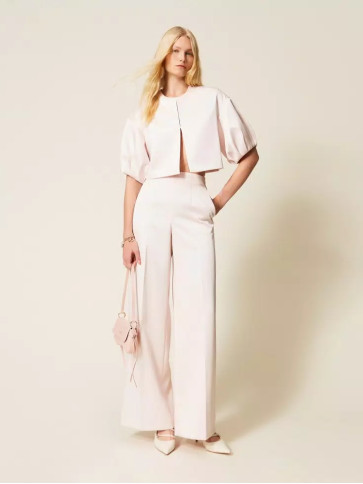 Жакет / Рожевий пісок