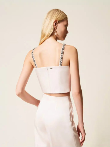 Топ / Рожевий пісок