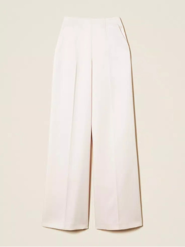 Штани Палаццо / Рожевий пісок