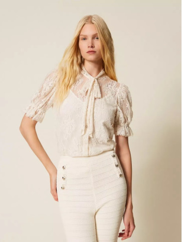 Блуза / Перламутр