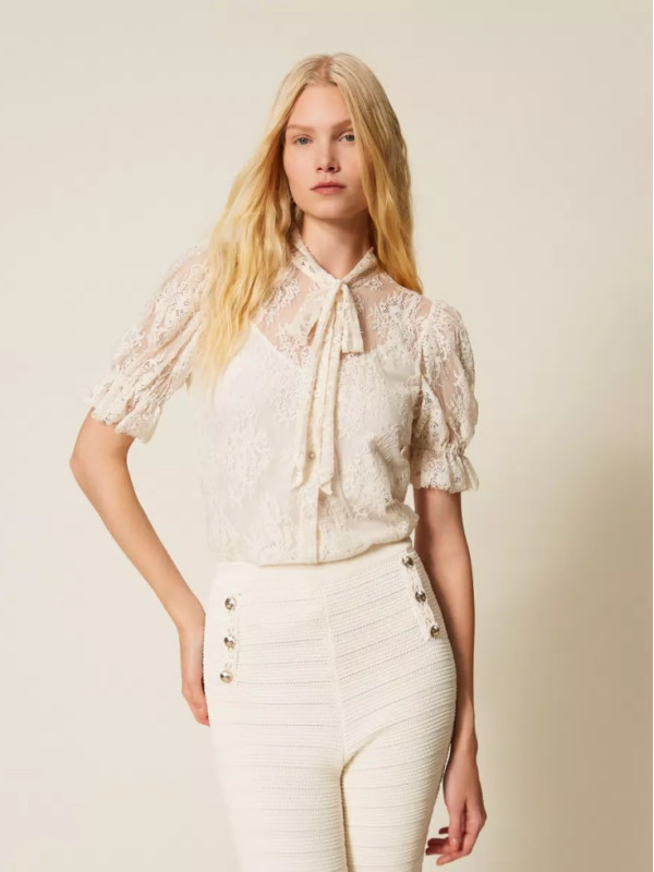 Блуза / Перламутр