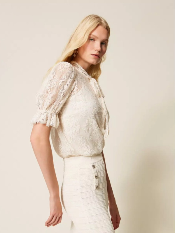 Блуза / Перламутр