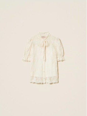 Блуза / Перламутр