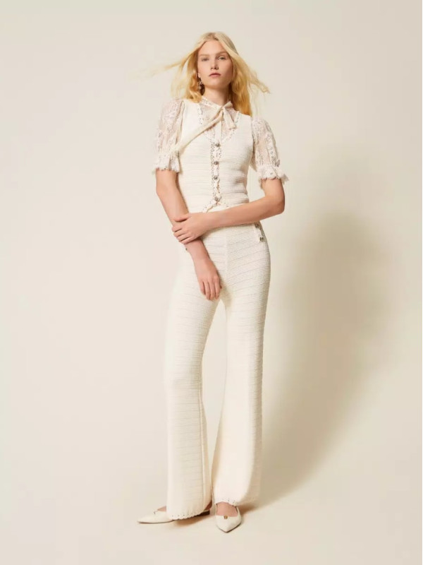 Блуза / Перламутр