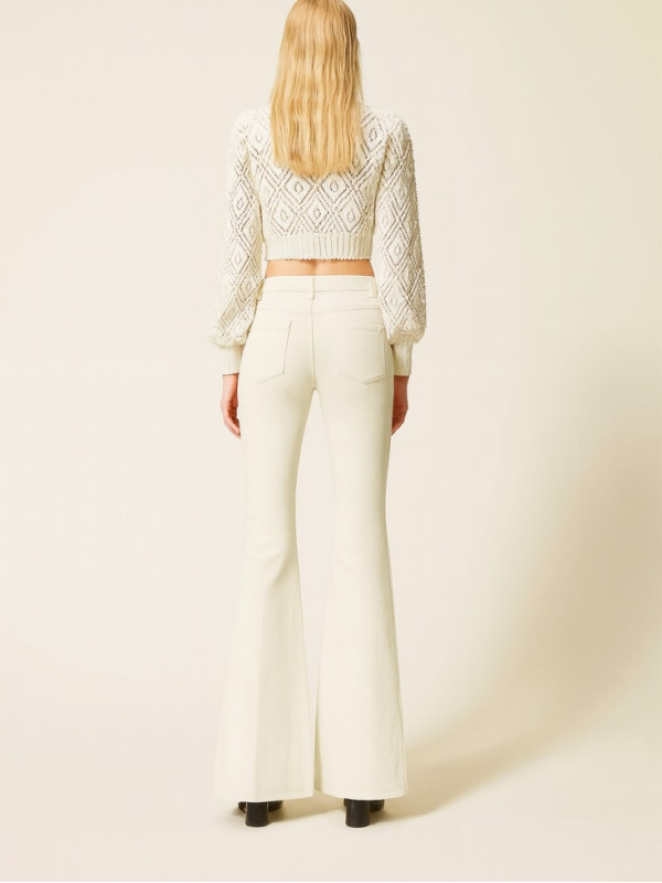 Штани кльош / Лілія 261TP2680