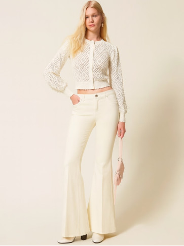 Штани кльош / Лілія