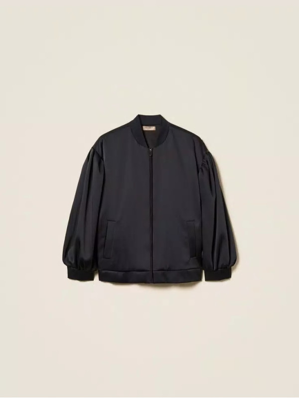 Бомбер / Чорний