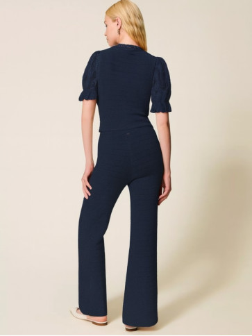 Штани / Синя ніч