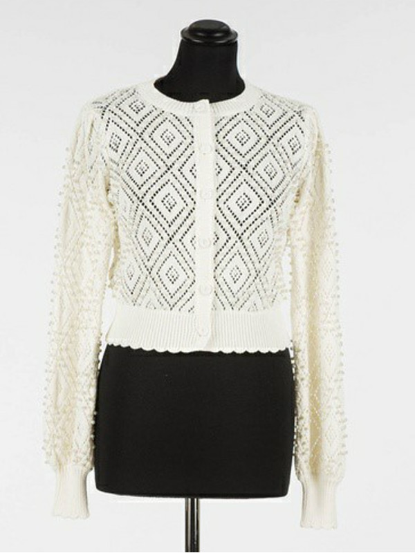 Кардіган / Перламутр