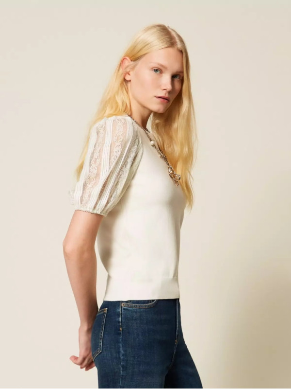 Джемпер / Перламутр